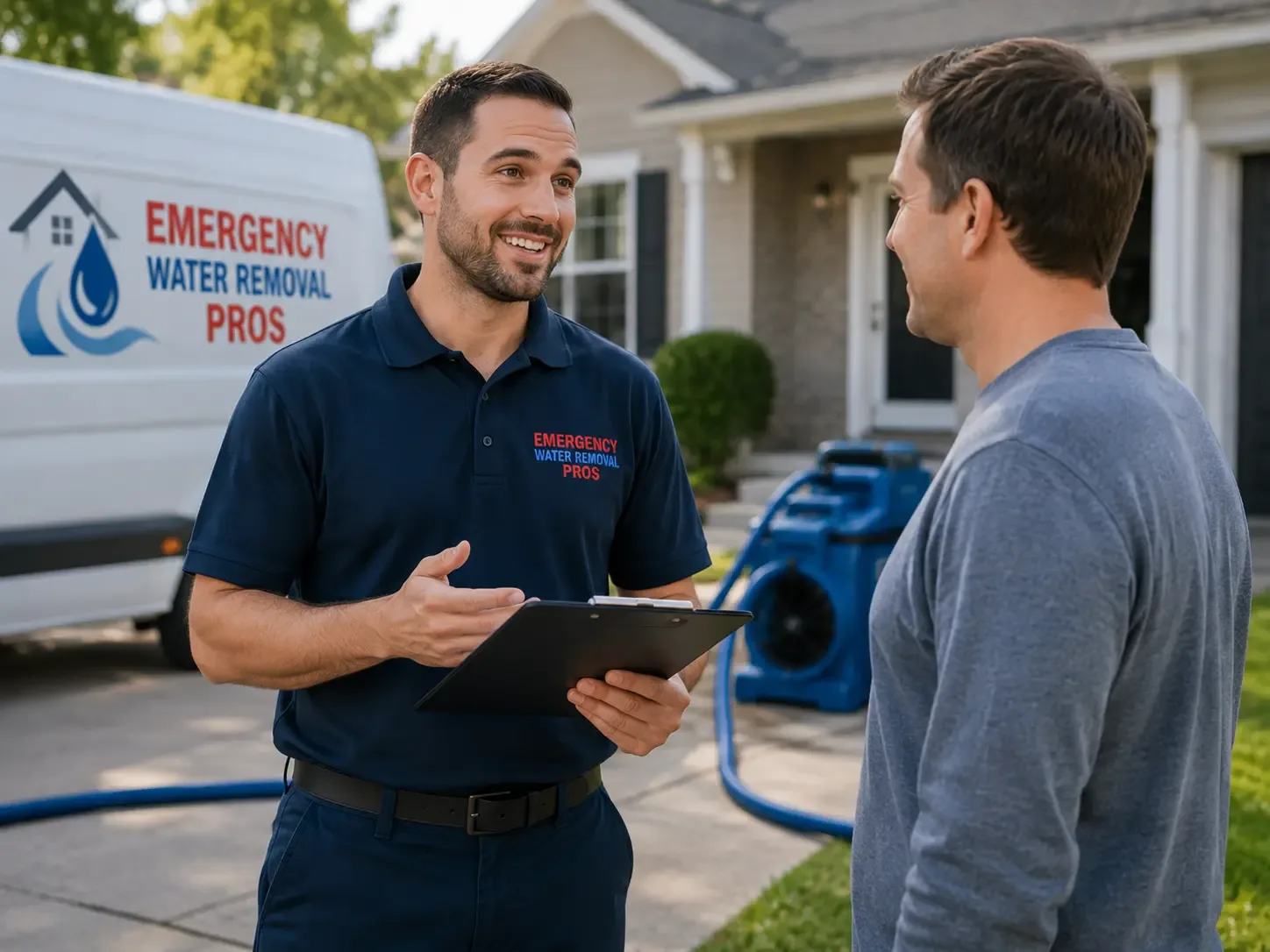 Emergency Water Removal East Randolph, VT FAQs